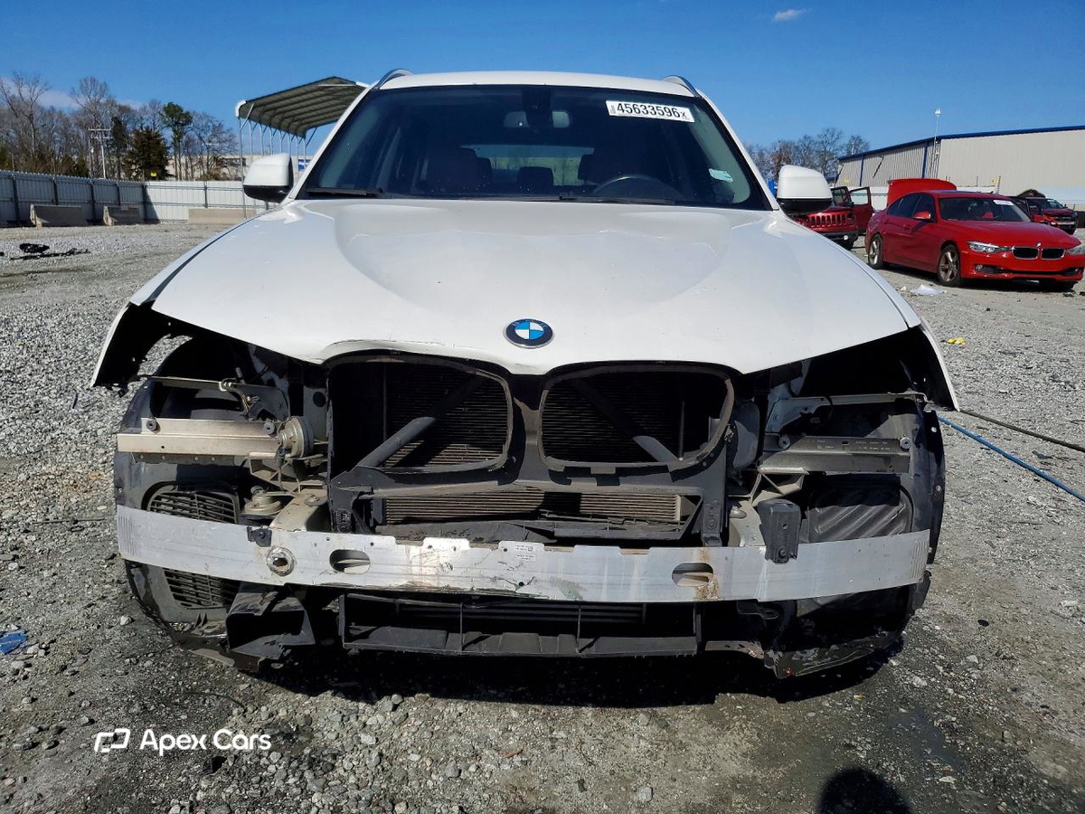 BMW X3 2016