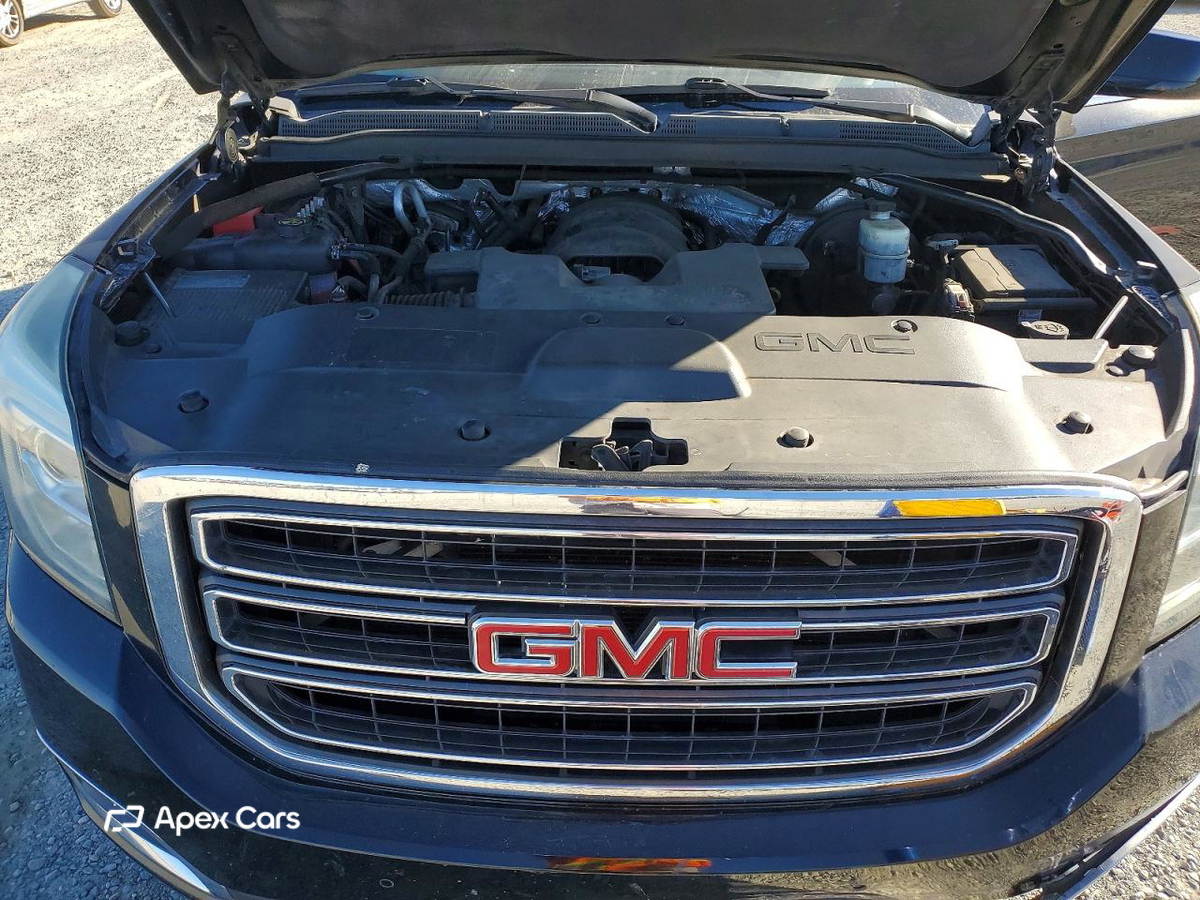 GMC Yukon 2015