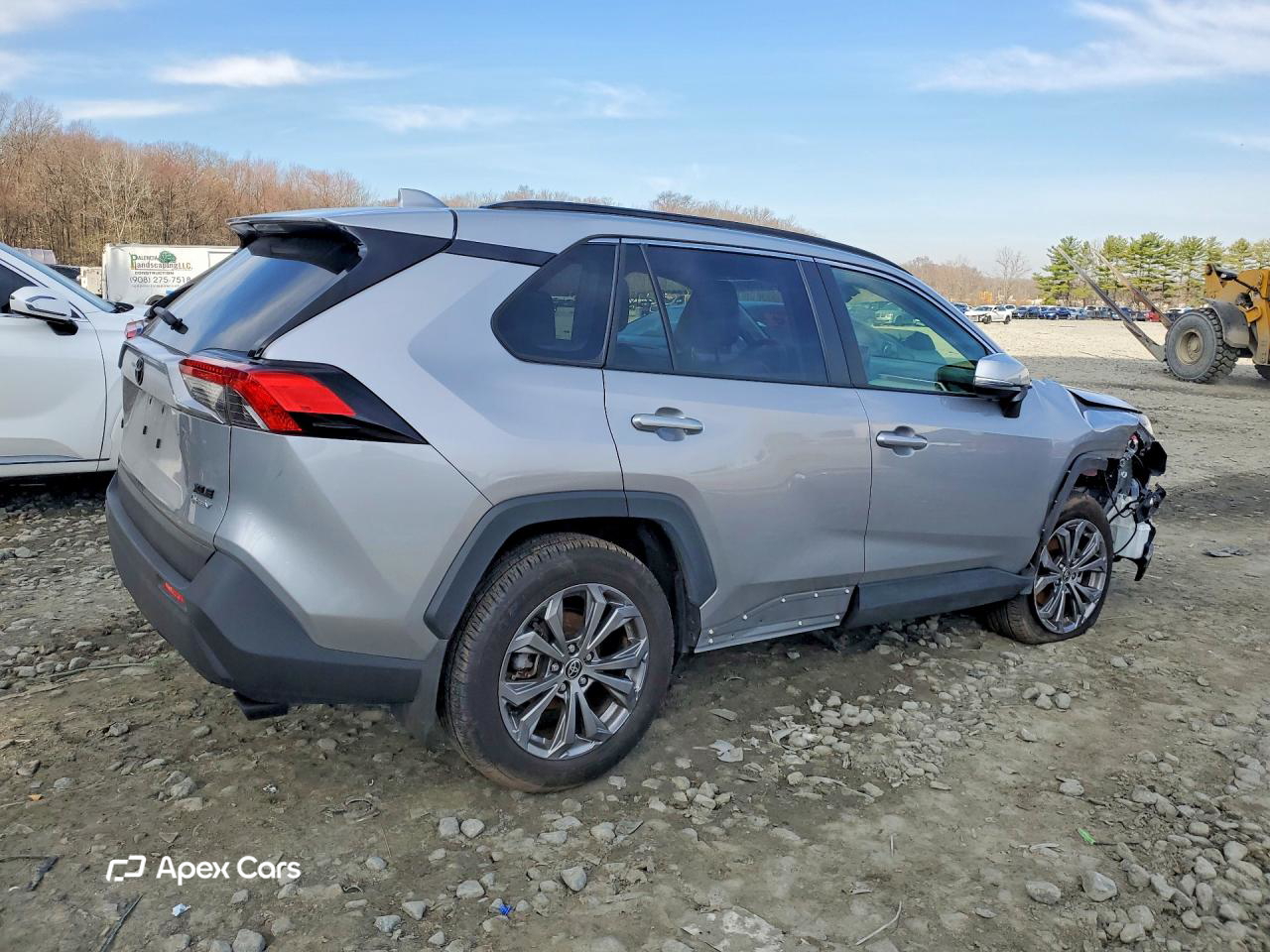 Toyota RAV 4 2025