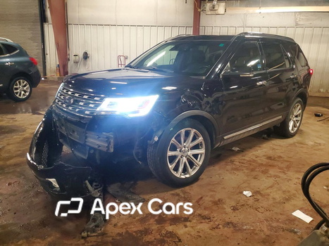 Ford Explorer 2016 - Image 1 of 14