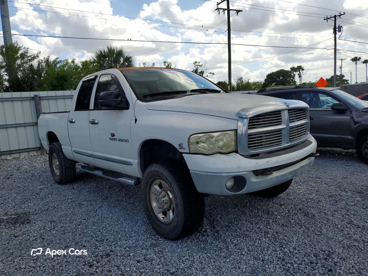 Dodge RAM 2005