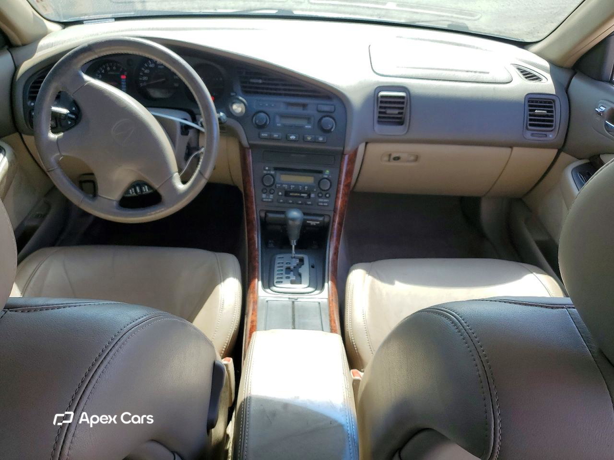 Acura TL 2000