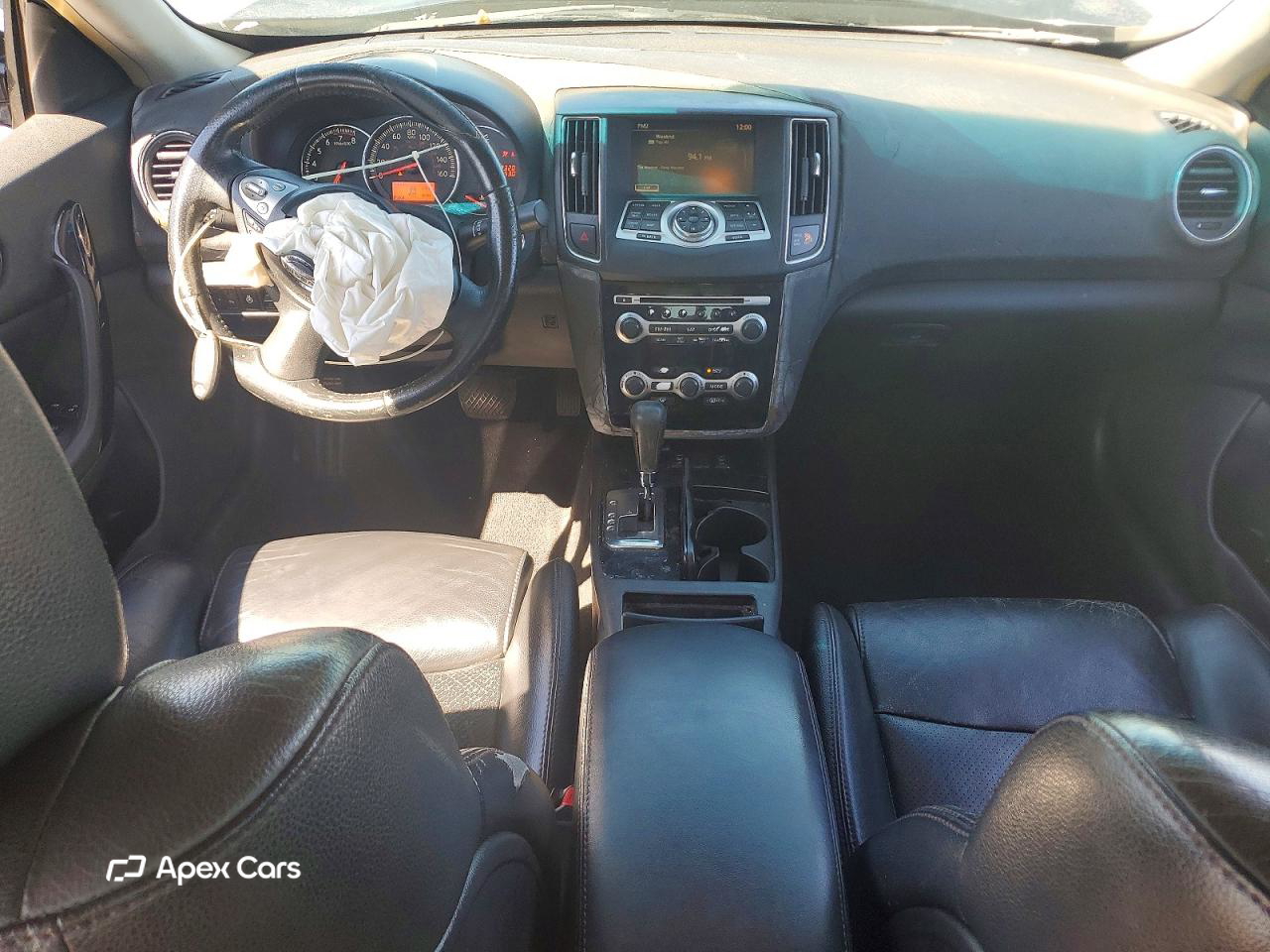 Nissan Maxima 2011