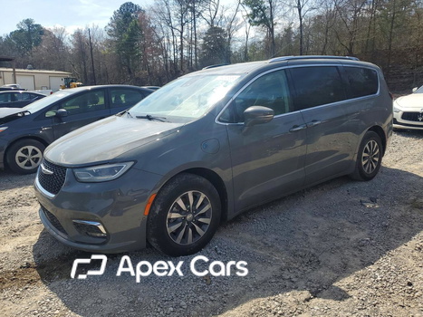Chrysler Pacifica 2021 - Image 1 of 13