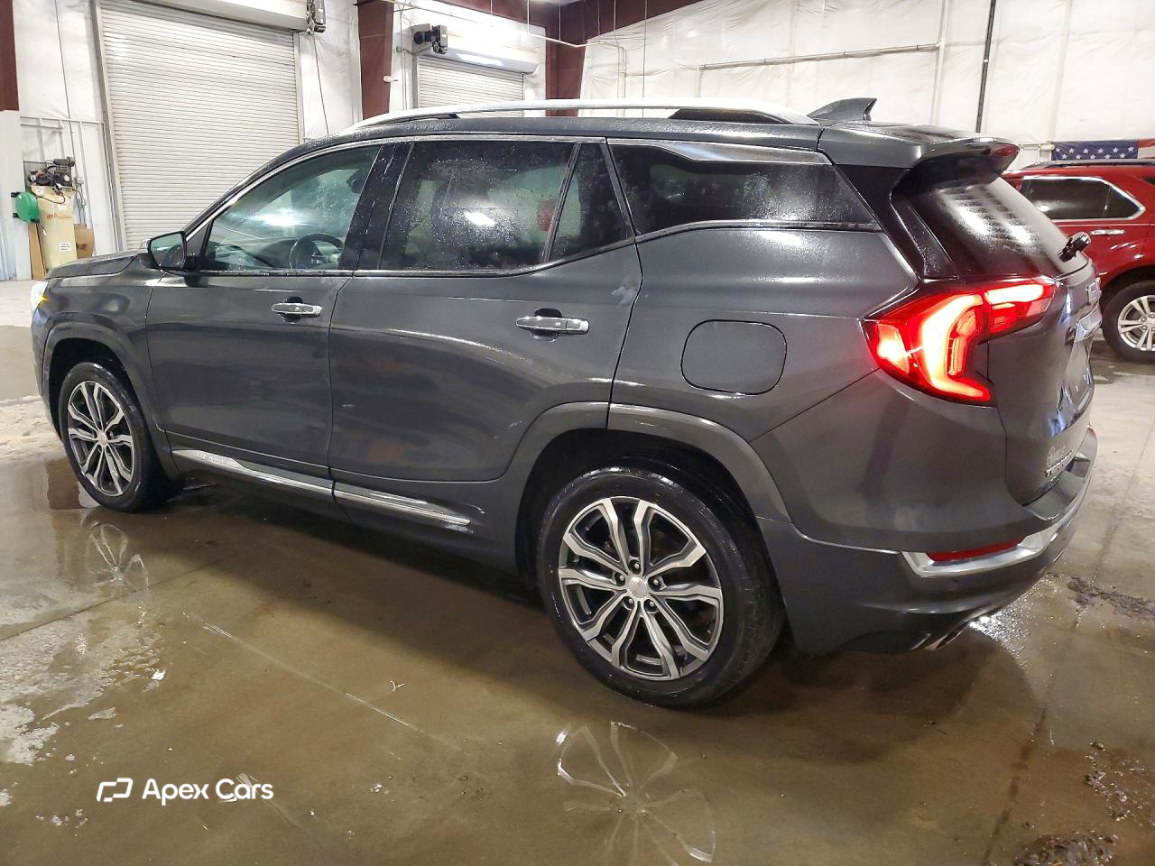 GMC Terrain 2018