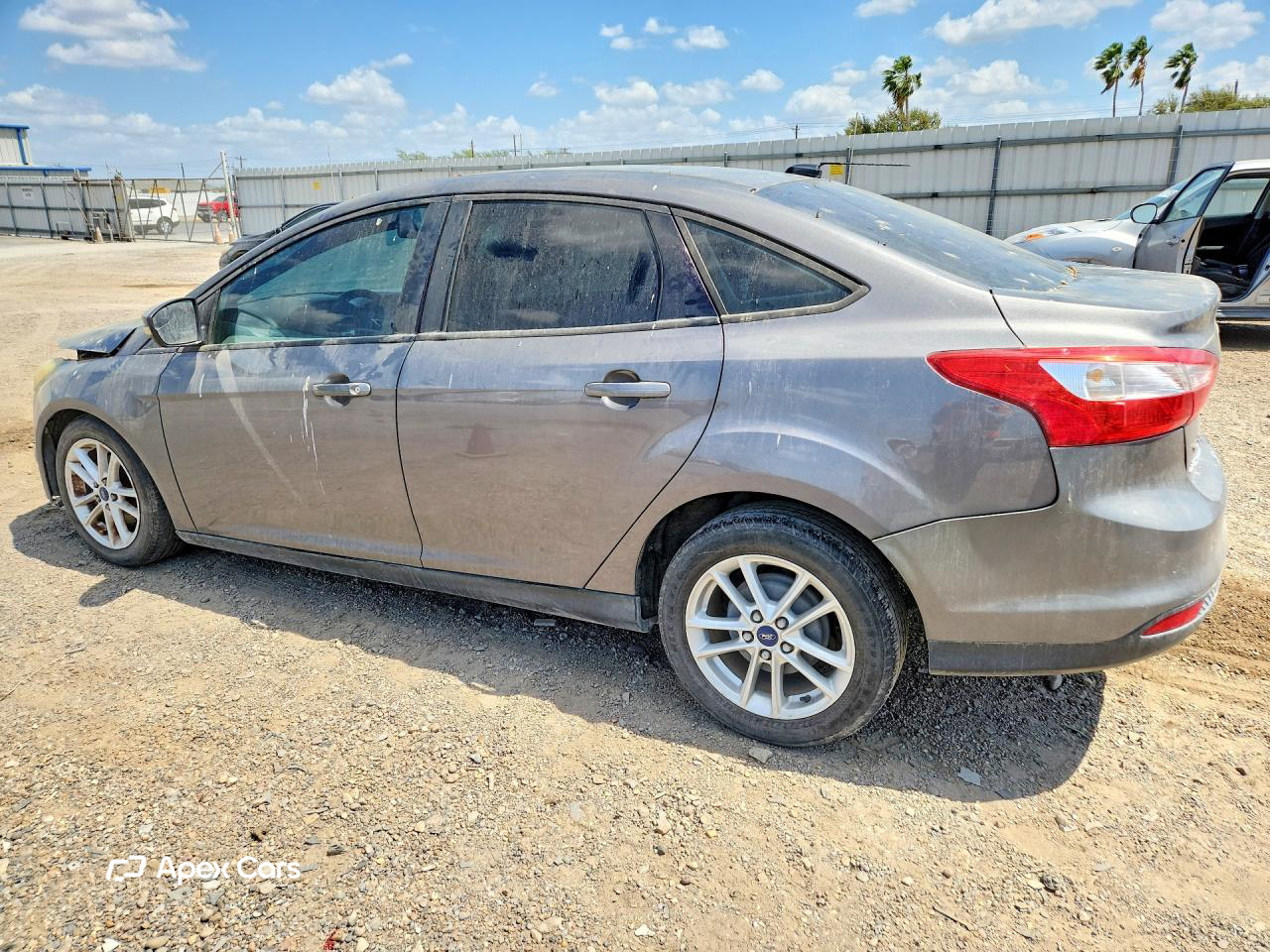 Ford Focus 2012