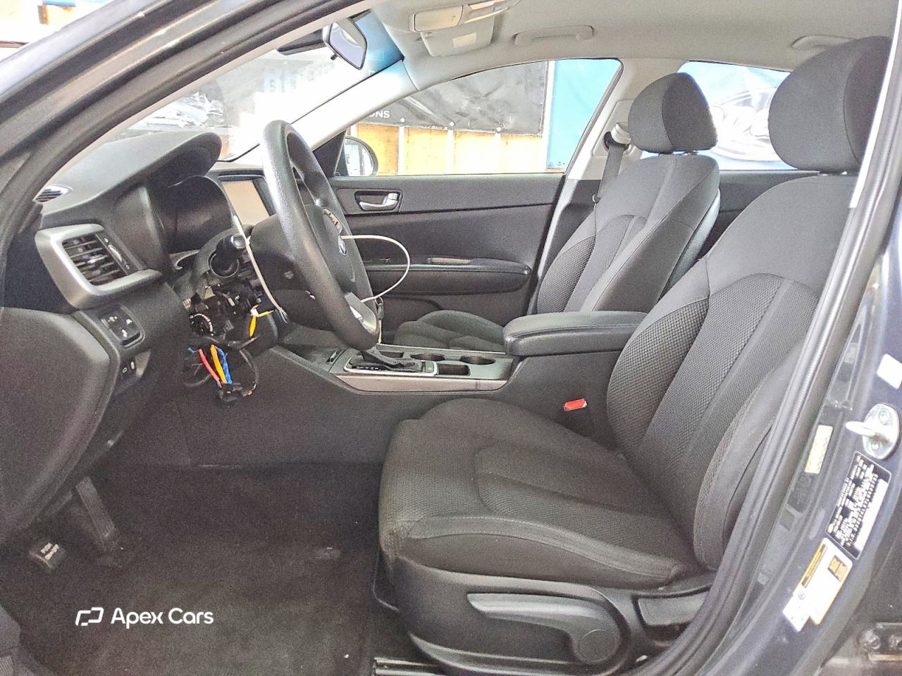 Kia Optima 2020