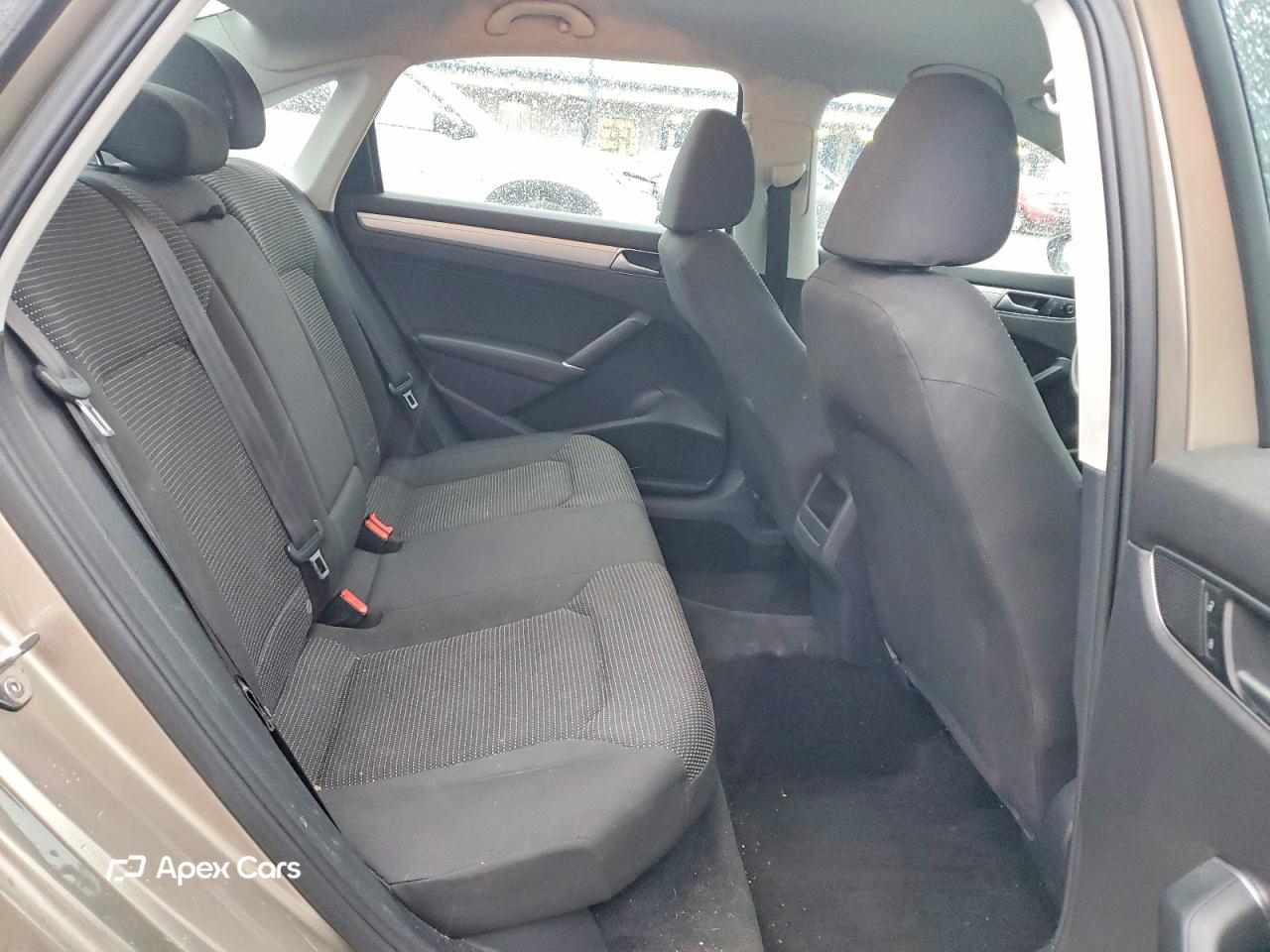 Volkswagen Passat 2016