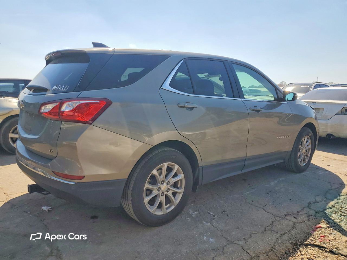Chevrolet Equinox 2018