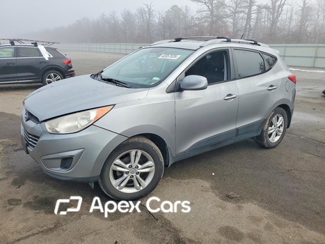 Hyundai Tucson 2011 - Image 1 of 14