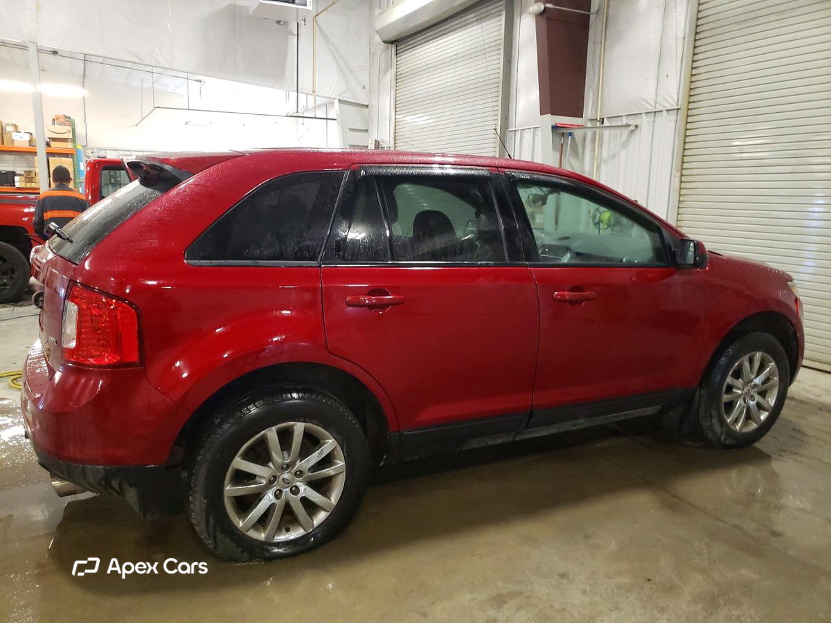 Ford Edge 2013