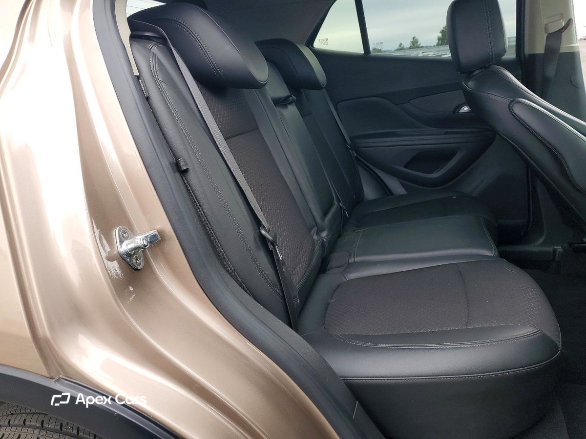 Buick Encore 2019