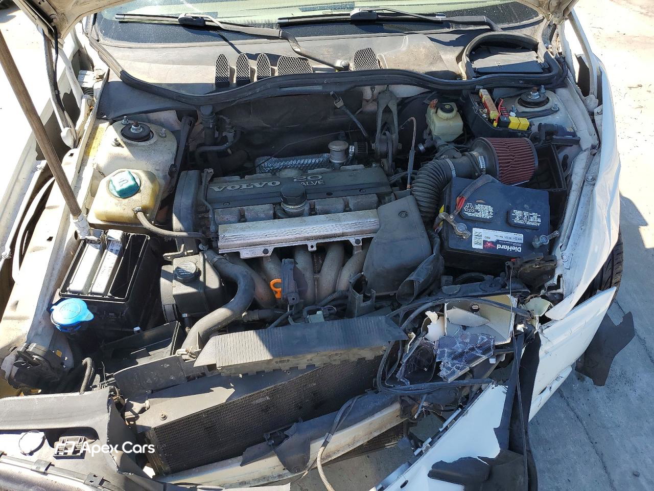 Volvo S70 1998