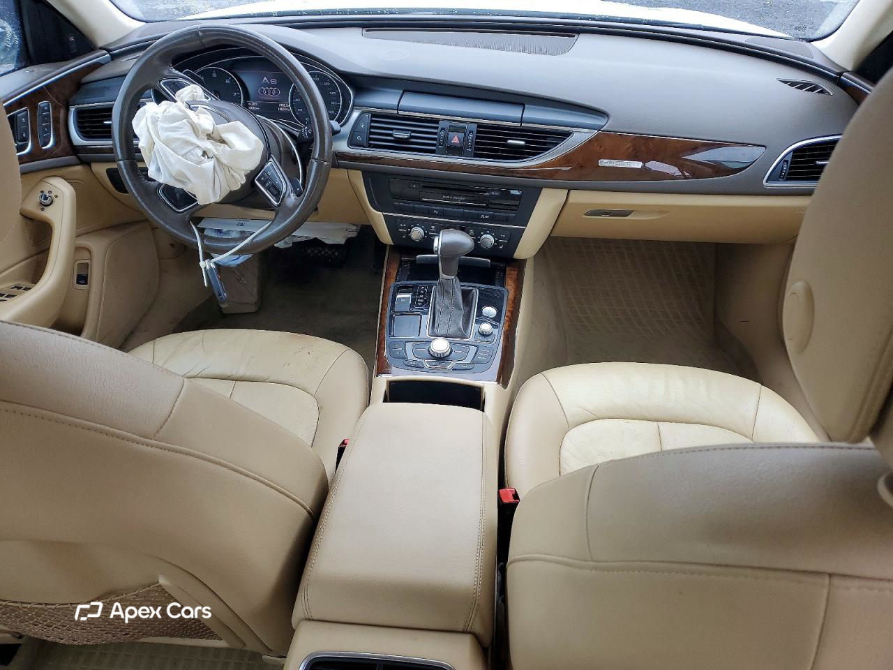 Audi A6 2015