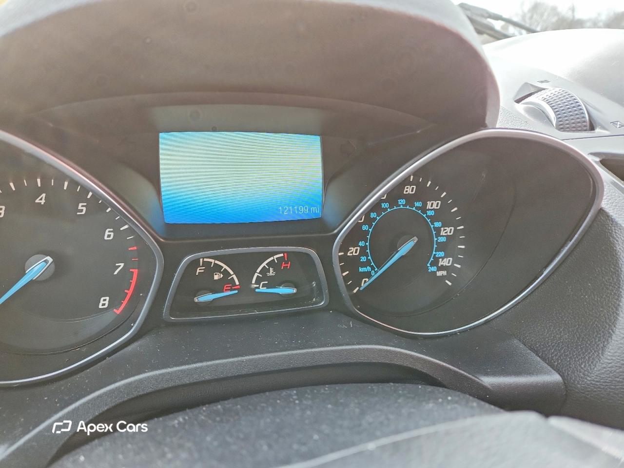 Ford Escape 2014
