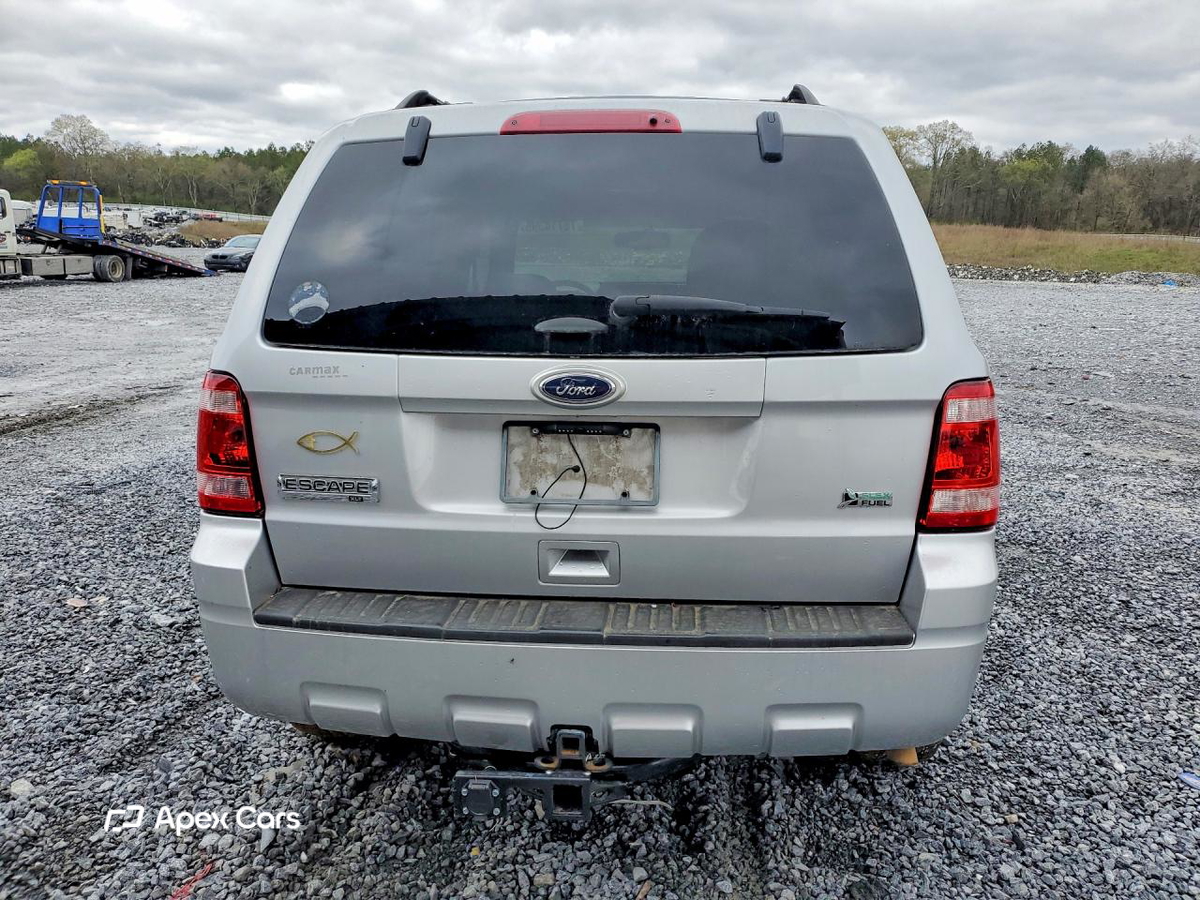 Ford Escape 2012