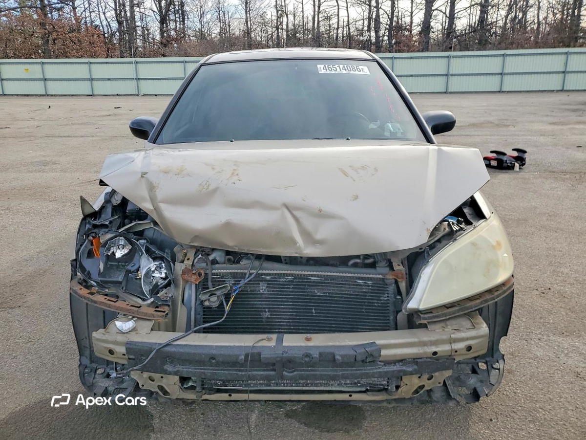 Honda Civic 2004
