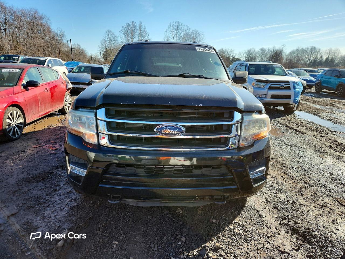 Ford Expedition 2015
