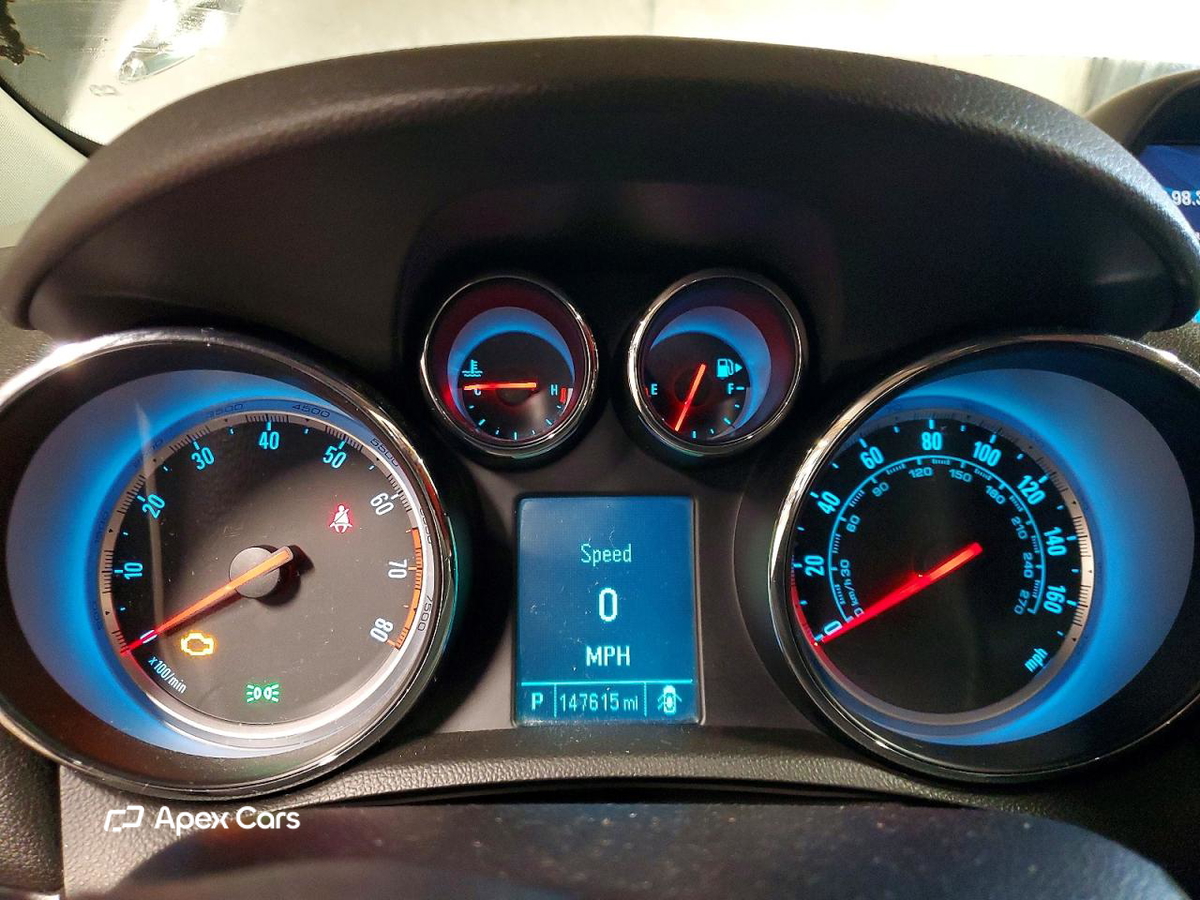 Buick Encore 2015