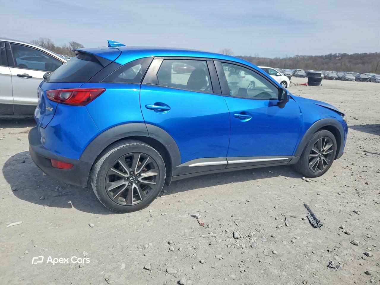 Mazda CX-3 2016