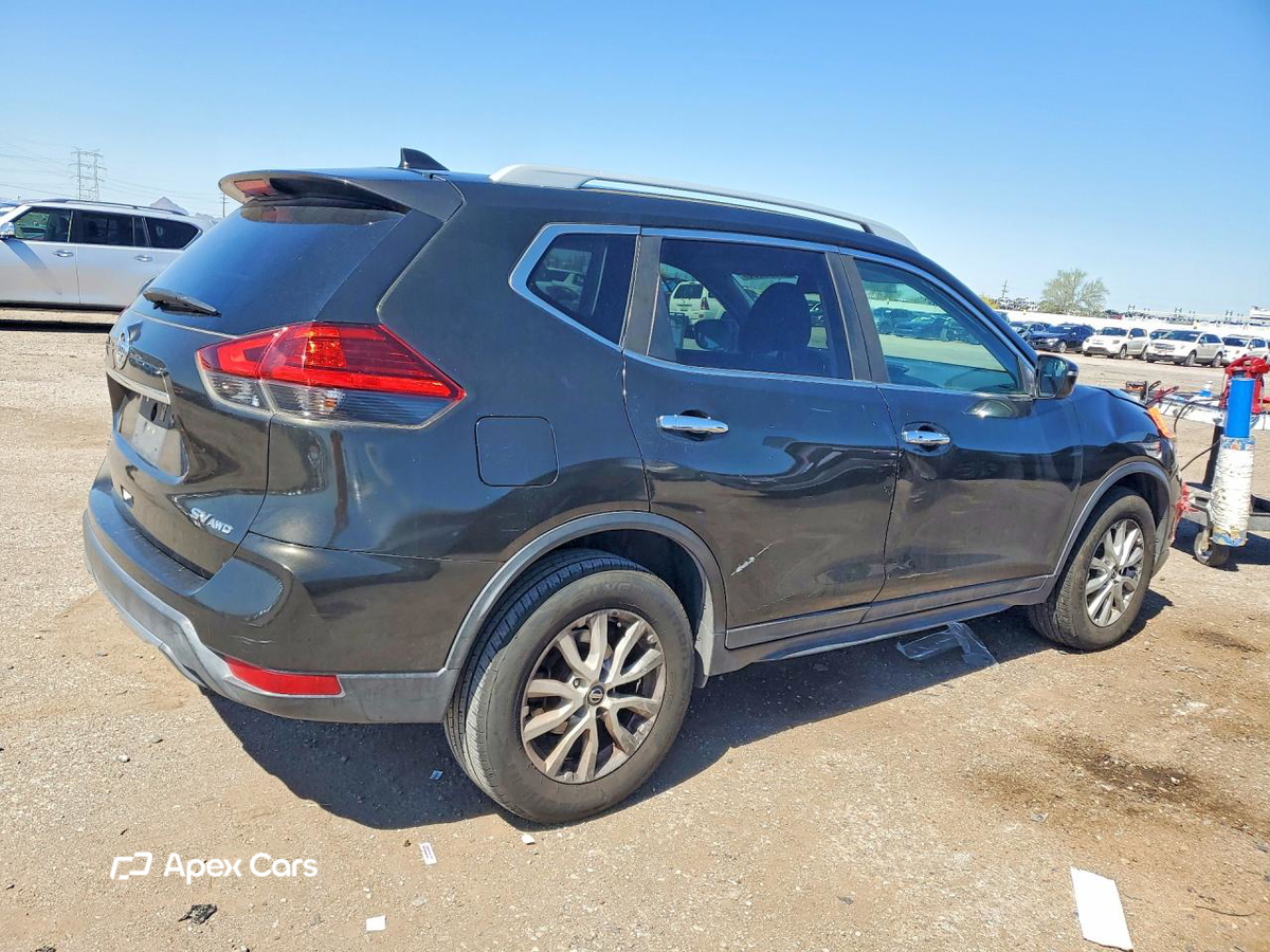 Nissan Rogue 2017