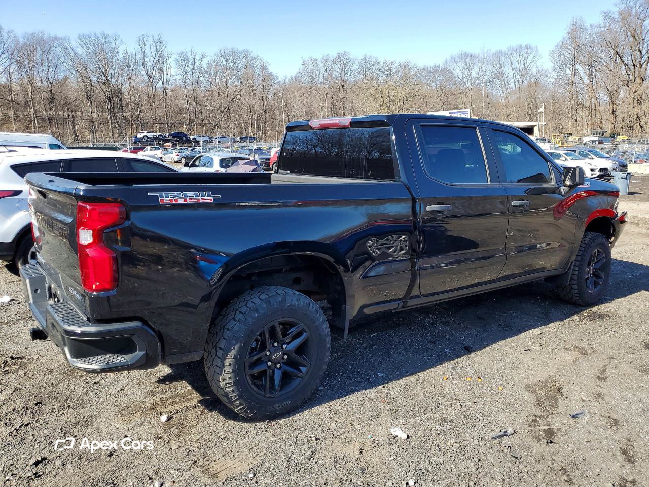 Chevrolet Silverado 2019