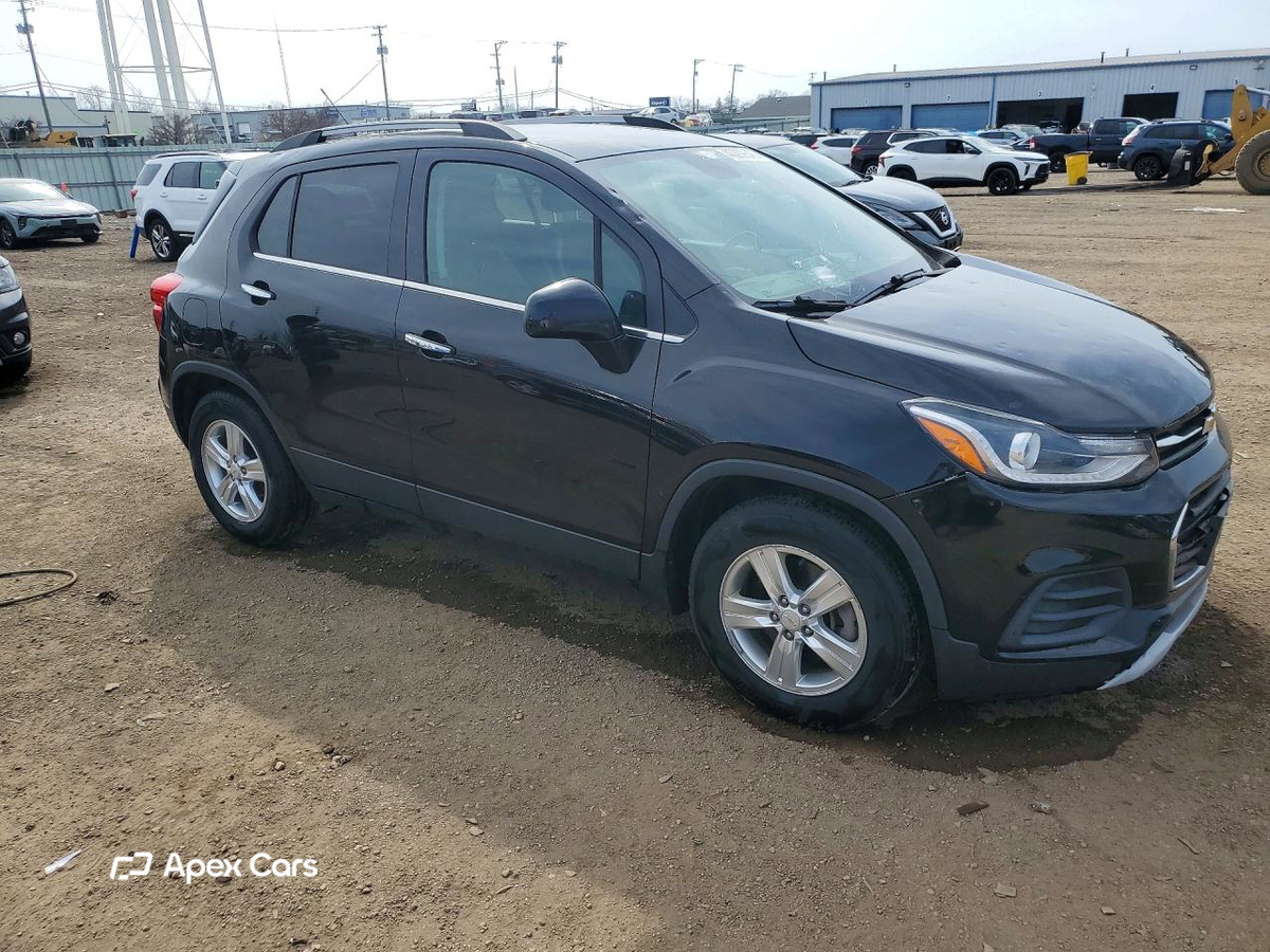 Chevrolet Trax 2019