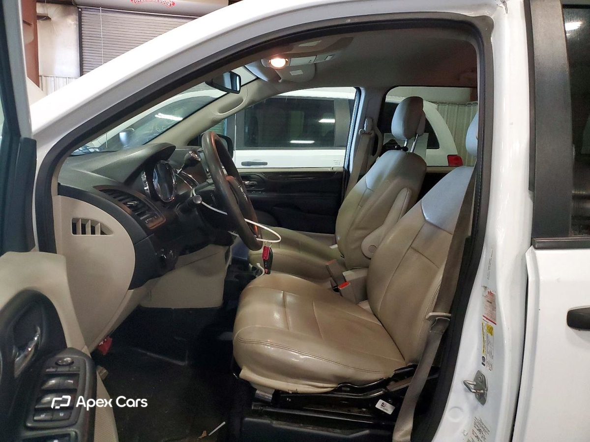 Dodge Caravan 2019