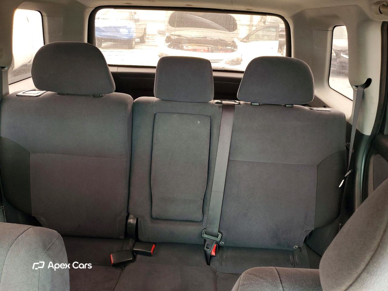 Mitsubishi Outlander 2003