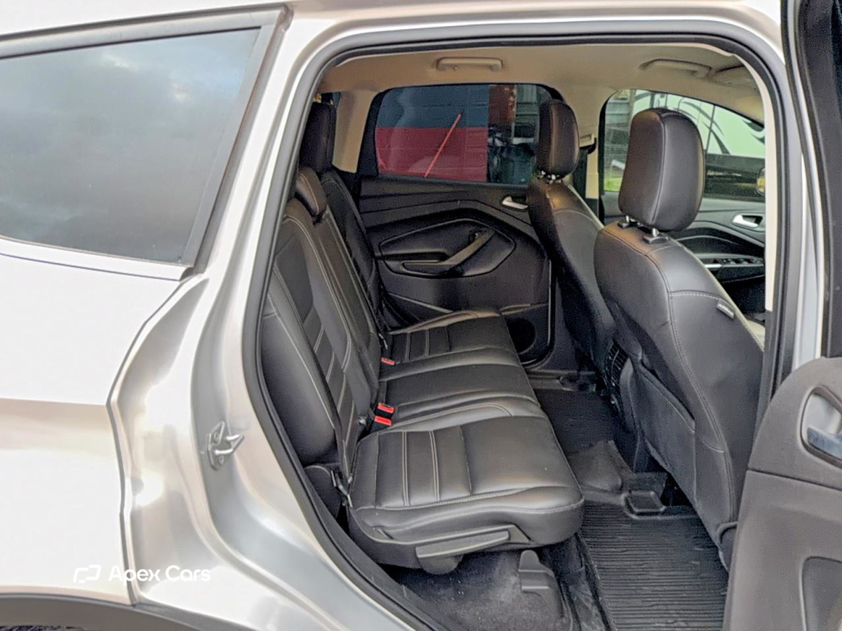 Ford Escape 2019