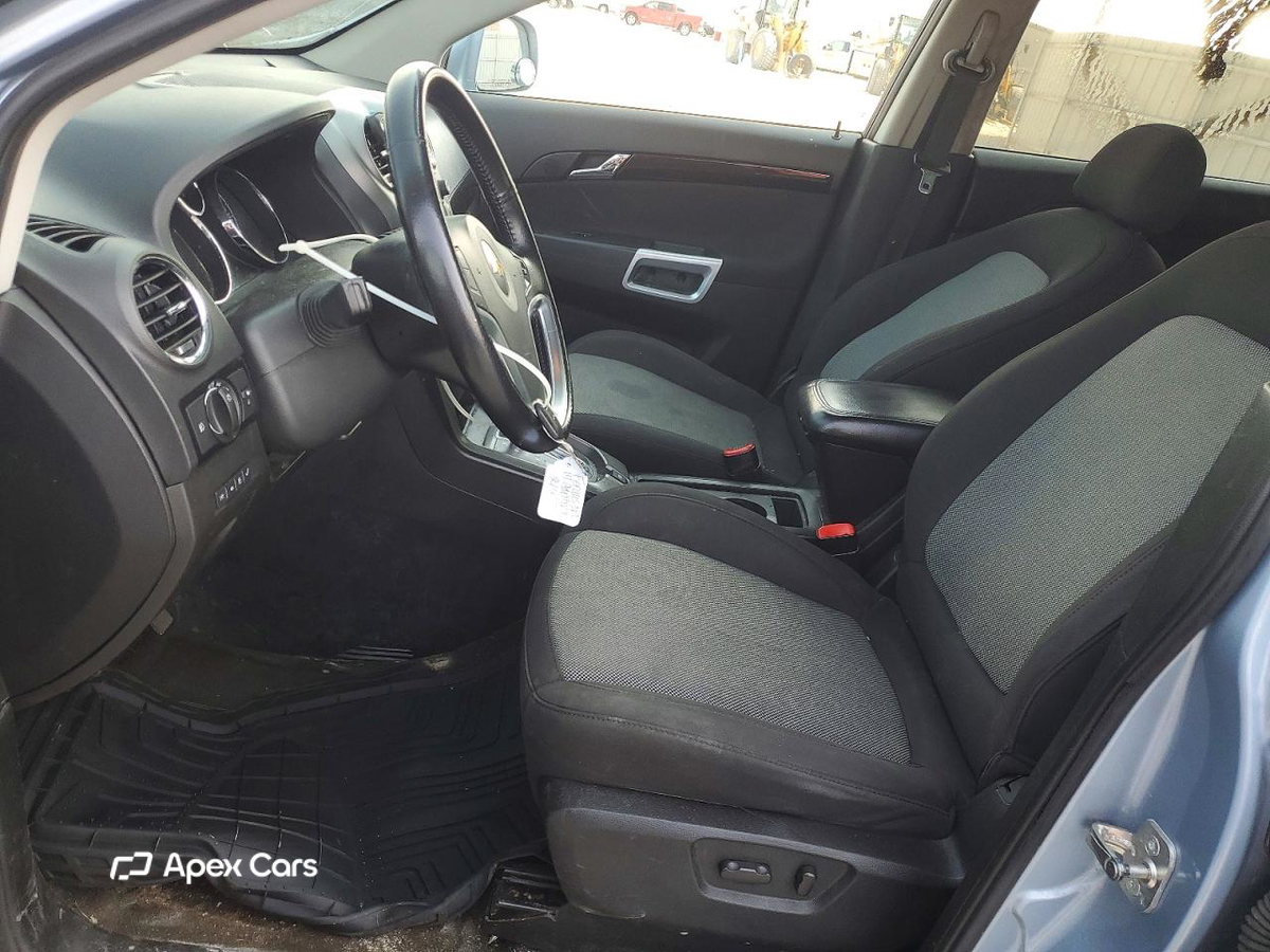 Chevrolet Captiva 2014