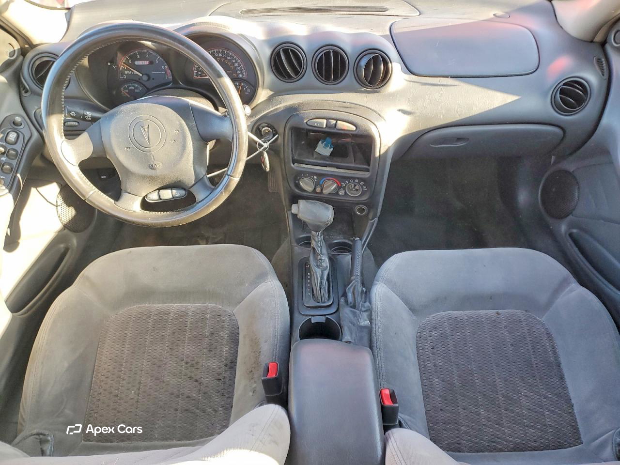 Pontiac Grand AM 2004