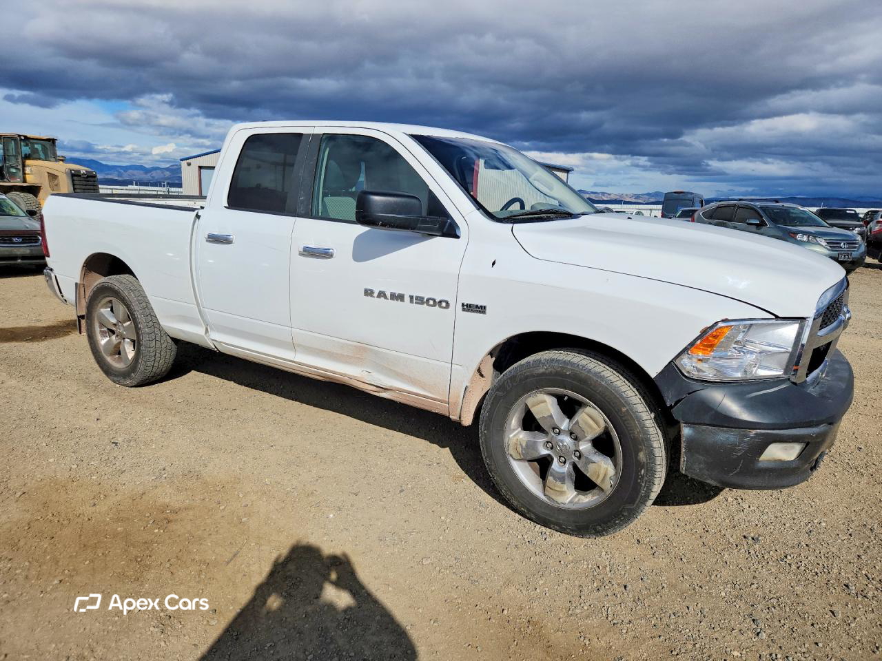 Dodge RAM 2012