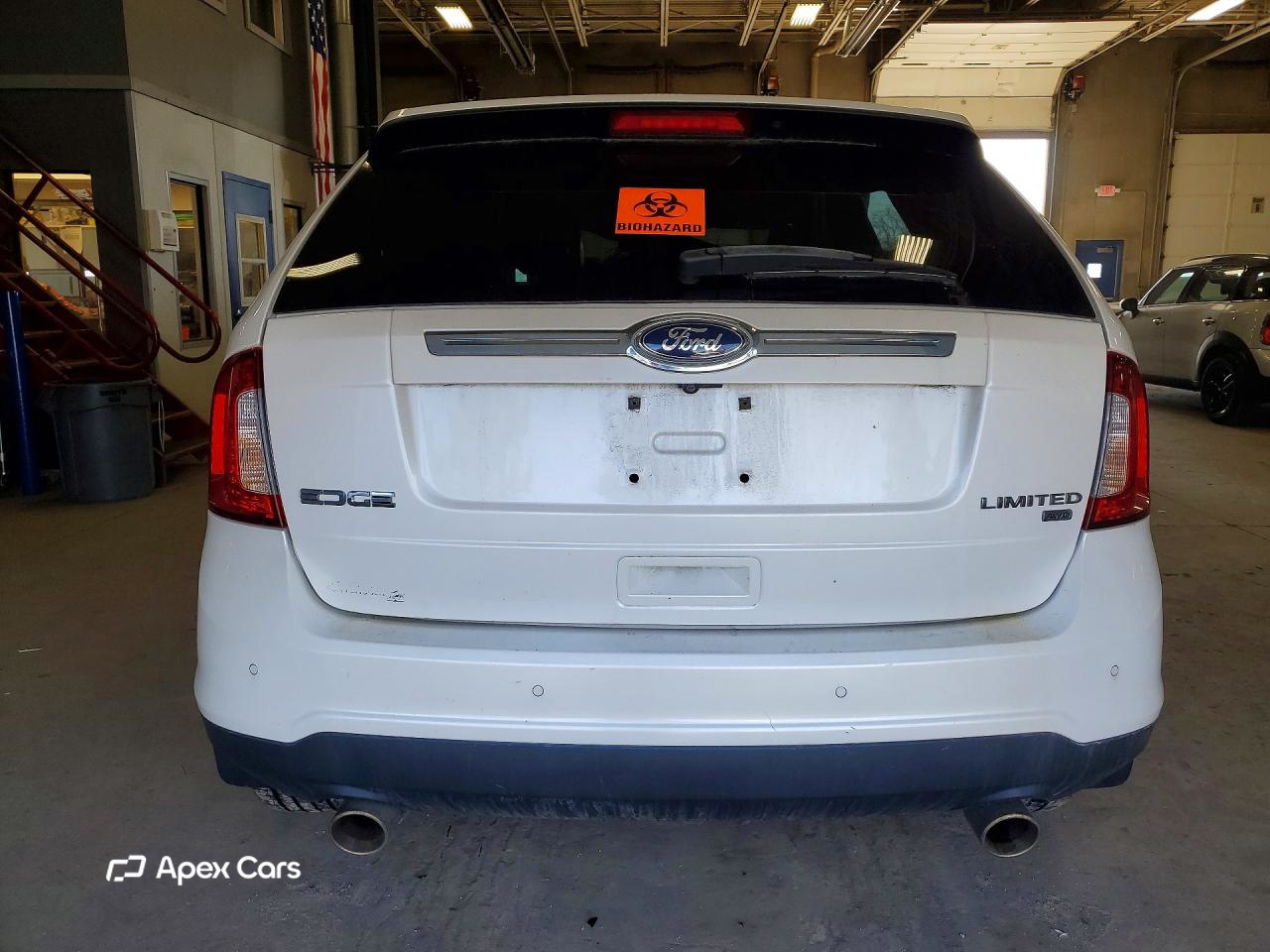 Ford Edge 2013