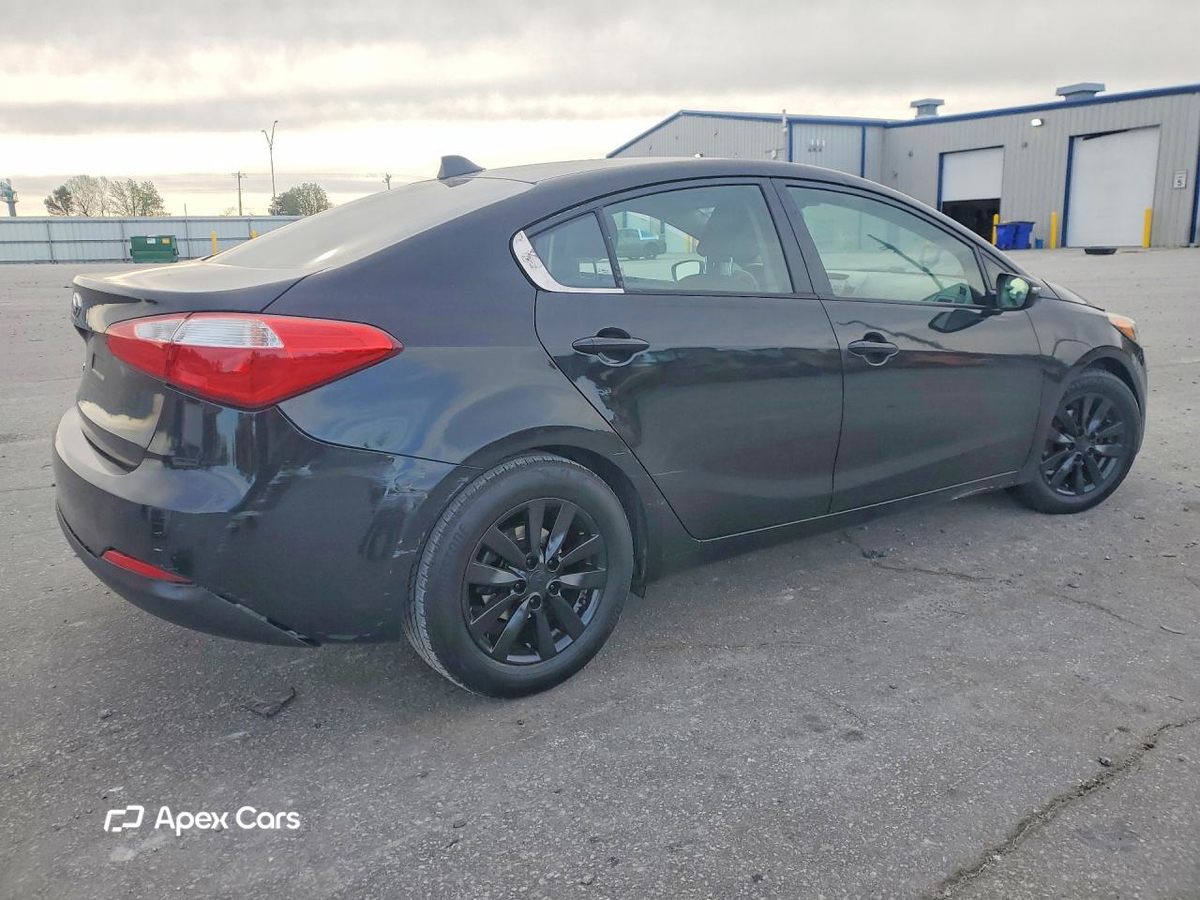 Kia Forte 2015