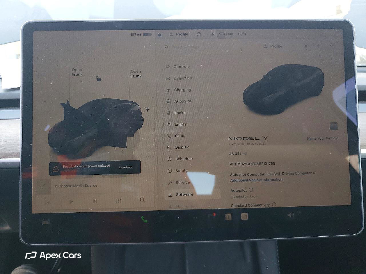 Tesla Model Y 2024