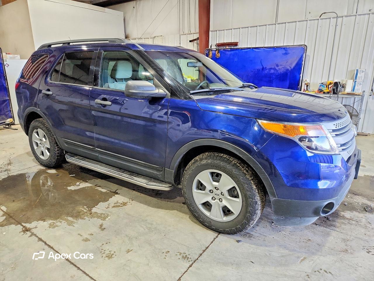 Ford Explorer 2011