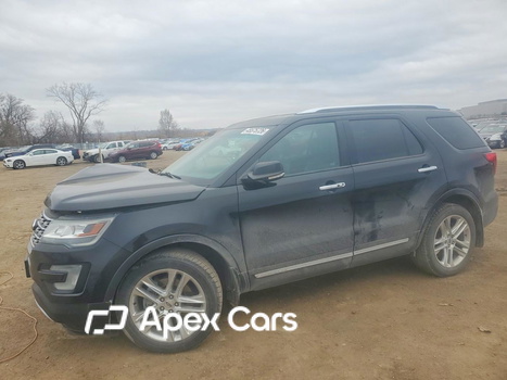 Ford Explorer 2016 - Image 1 of 13