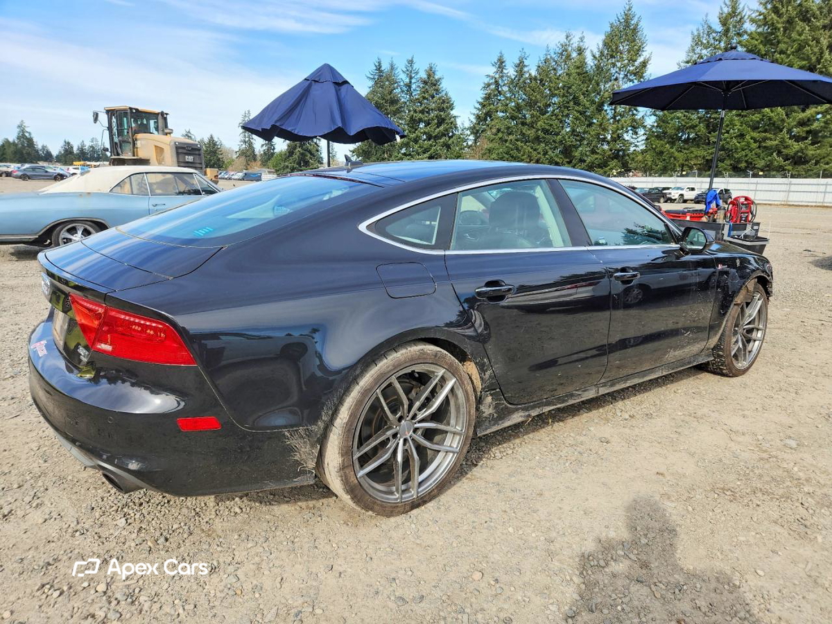 Audi A7 2014