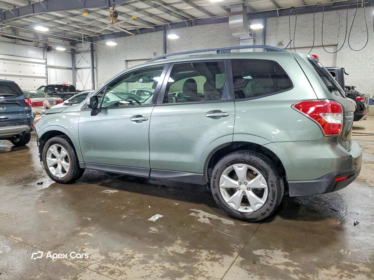 Subaru Forester 2015