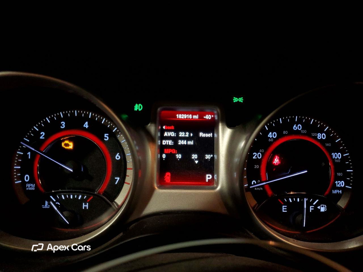 Dodge Journey 2014