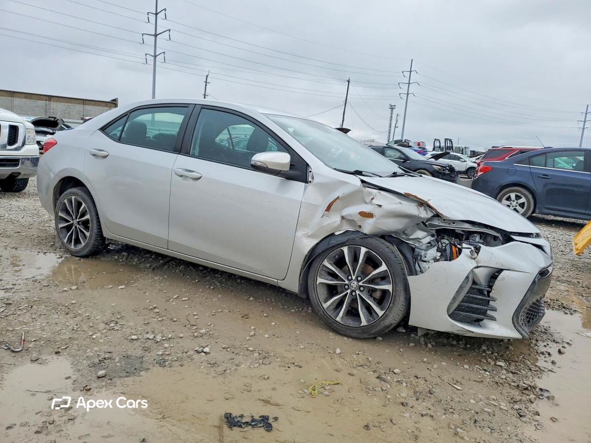 Toyota Corolla 2017