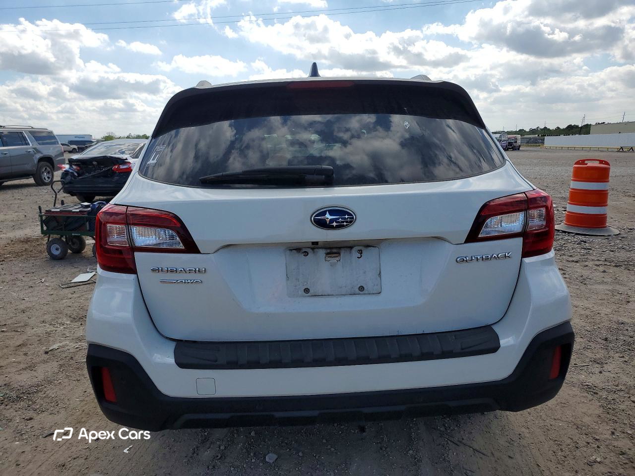 Subaru Outback 2019