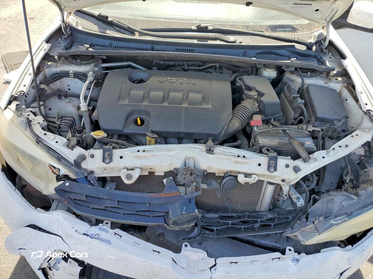 Toyota Corolla 2014