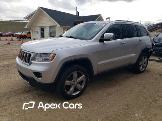 Jeep Cherokee 2012 - Image 1 of 14