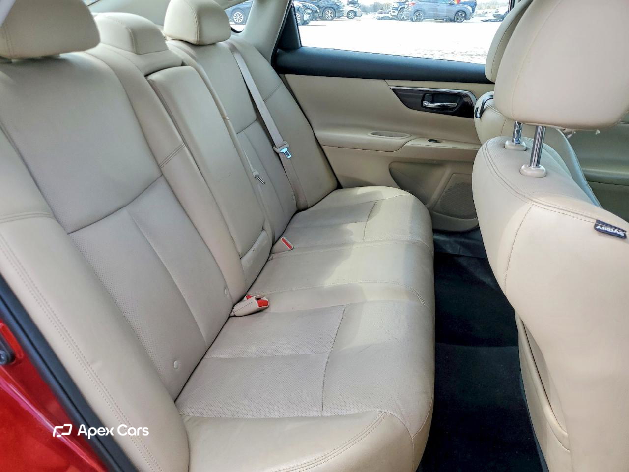 Nissan Altima 2015