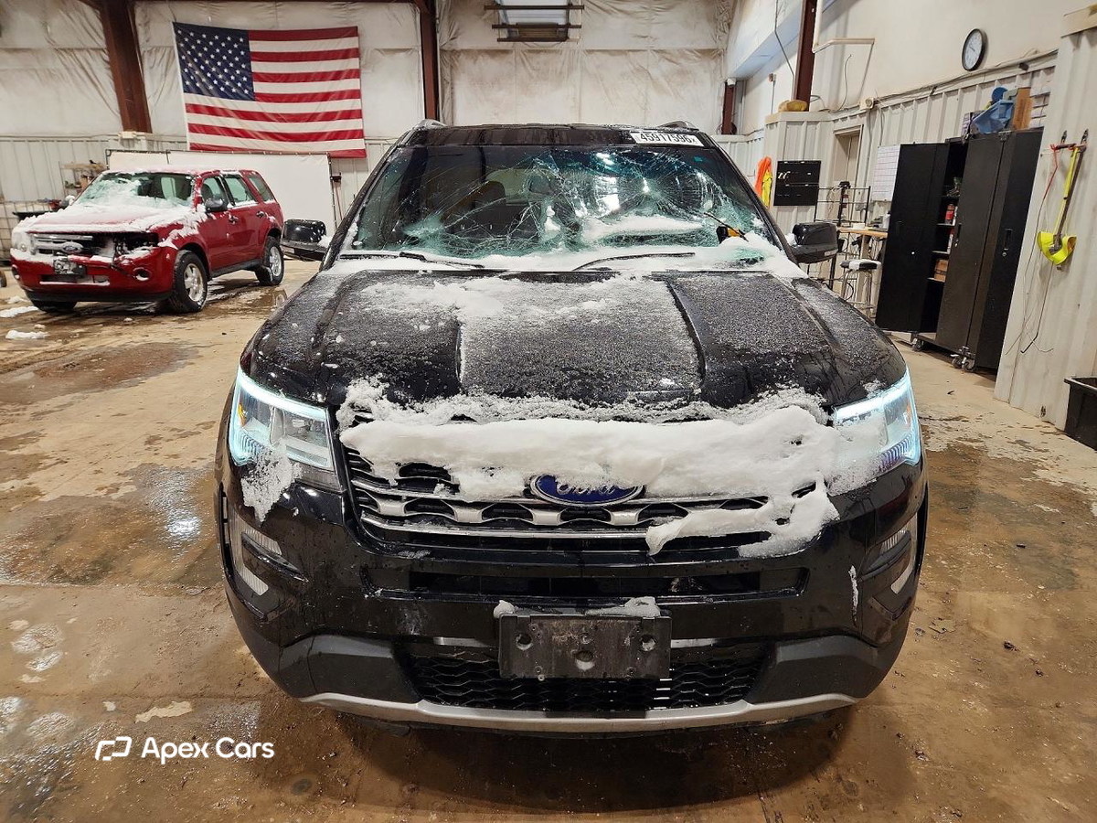 Ford Explorer 2017