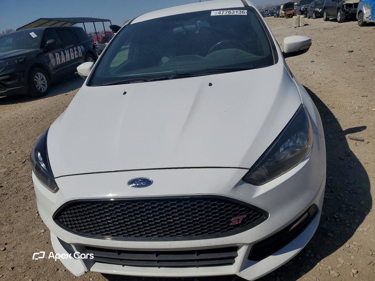 Ford Focus 2018