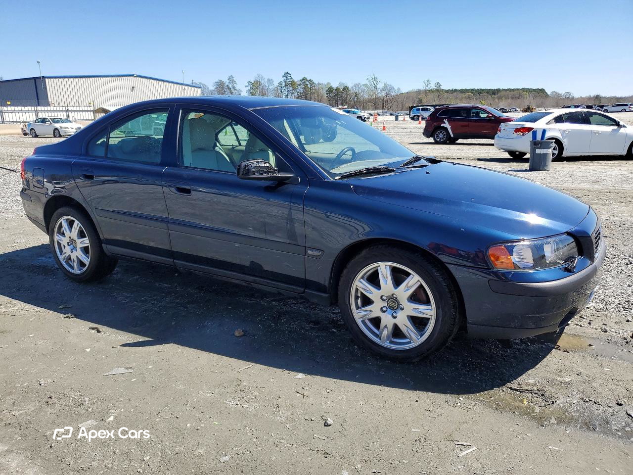 Volvo S60 2004
