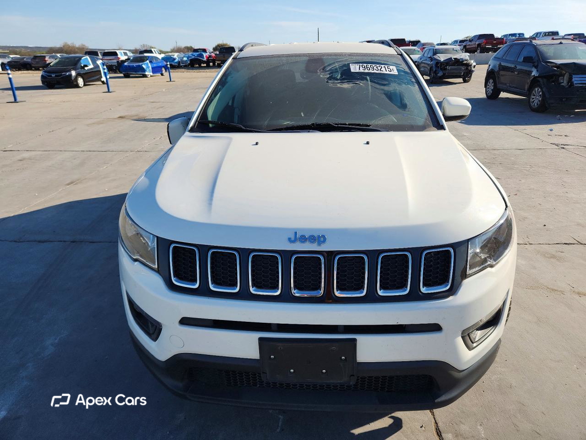 Jeep Compass 2018